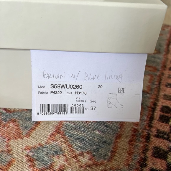 Maison Margiela Tabi Ankle Boots - Picture 4 of 4